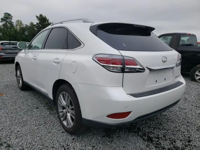 2014 LEXUS RX 350