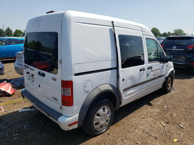 2013 FORD TRANSIT CONNECT XLT