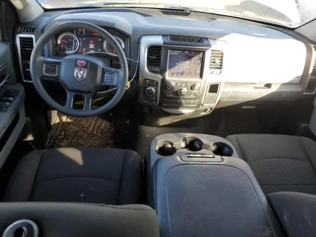 2020 RAM 1500 CLASSIC WARLOCK  