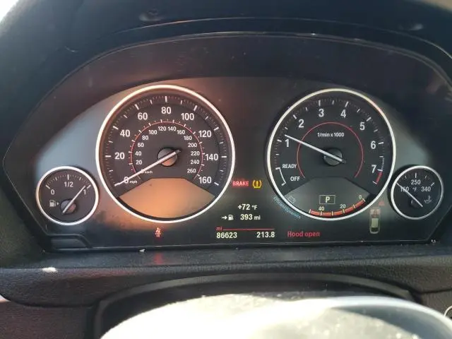 2016 BMW 428 XI GRAN COUPE SULEV  