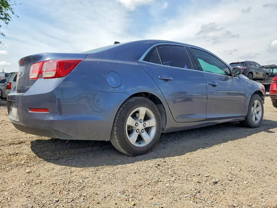 2013 CHEVROLET MALIBU LS  