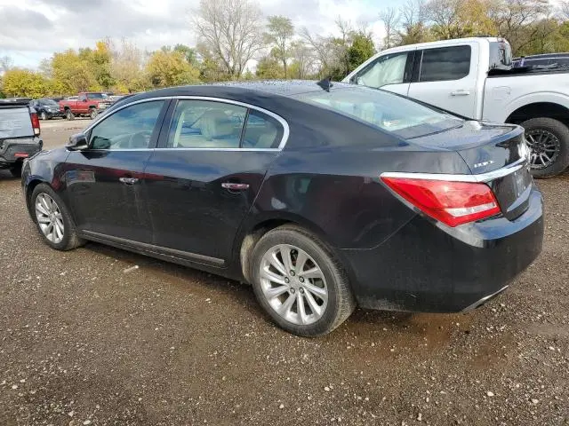 2014 BUICK LACROSSE   