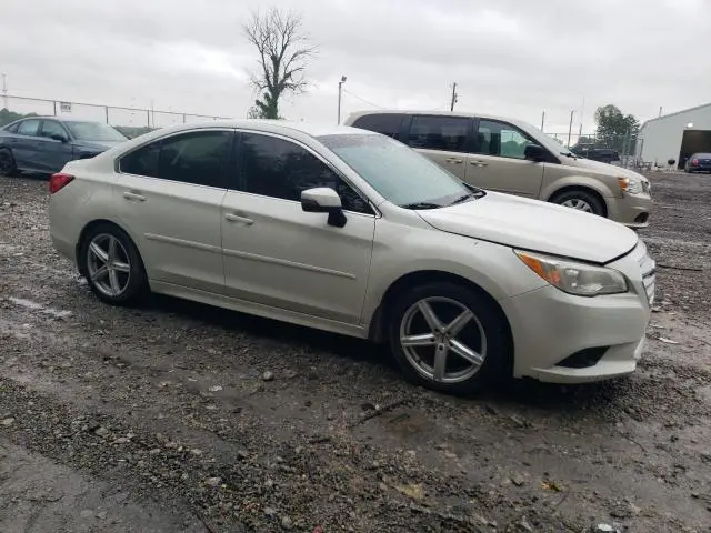2015 SUBARU LEGACY 2.5I LIMITED  