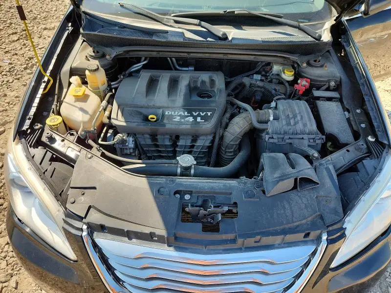 2013 CHRYSLER 200 TOURING  
