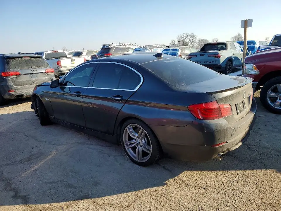 2012 BMW 535 XI  