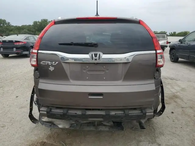 2015 HONDA CR-V EXL  