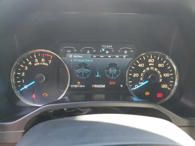 2017 FORD F150 SUPER CAB  