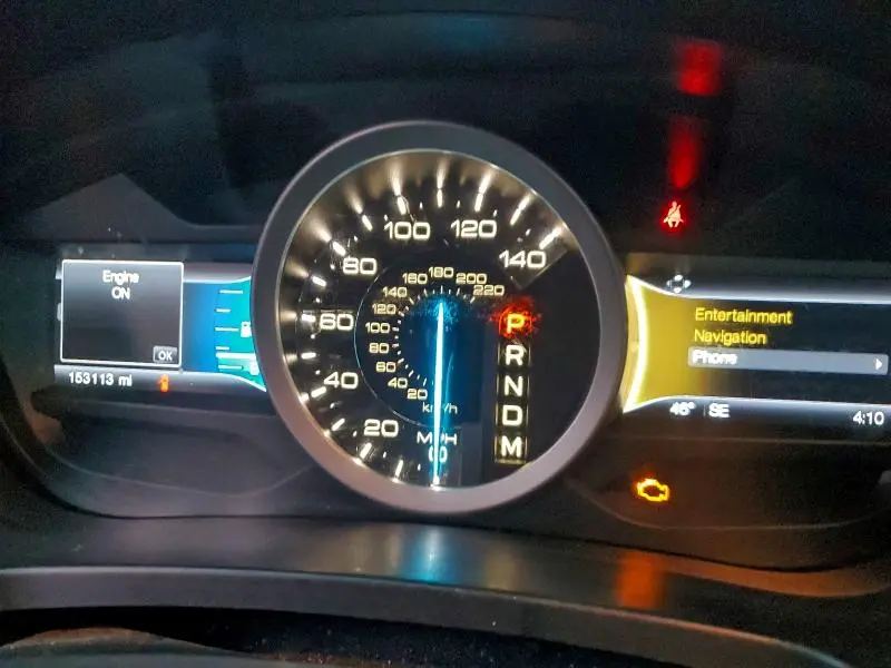 2014 FORD EXPLORER SPORT  