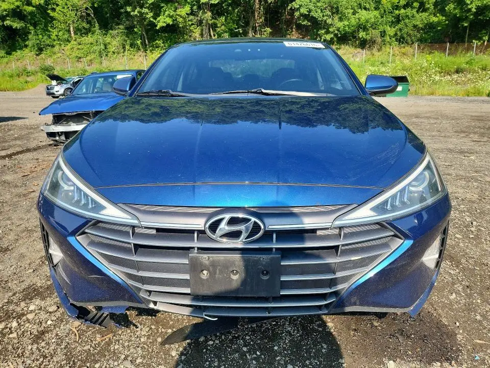 2019 HYUNDAI ELANTRA ECO  
