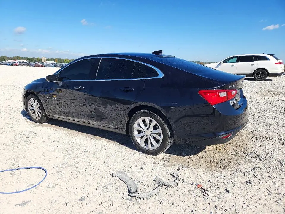 2023 CHEVROLET MALIBU LT  