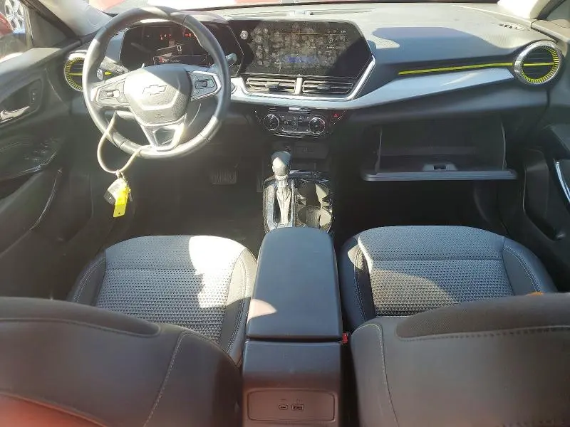 2024 CHEVROLET TRAX 1LT  