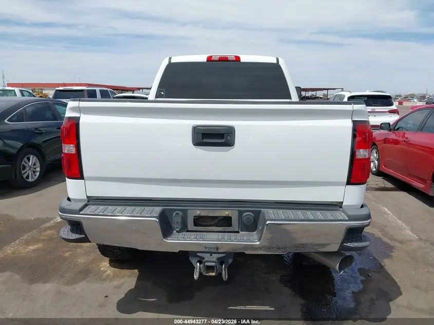 2015 GMC SIERRA 2500HD SLE