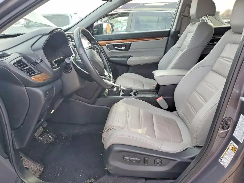 2022 HONDA CR-V EXL  
