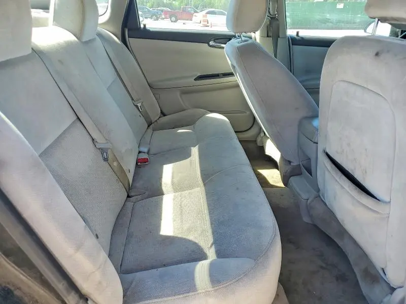 2013 CHEVROLET IMPALA LT  