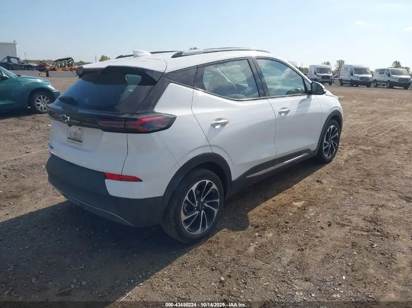 2023 CHEVROLET BOLT EUV FWD PREMIER
