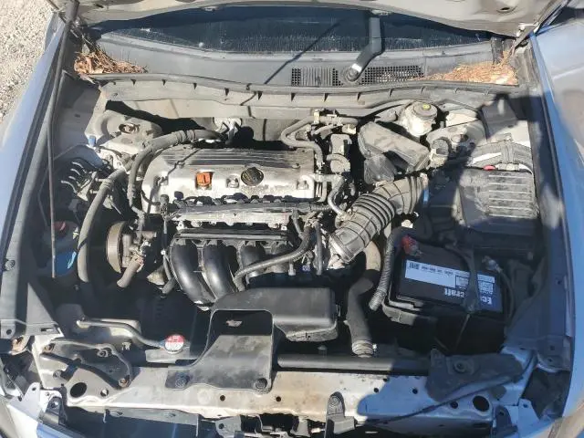 2012 HONDA ACCORD LX