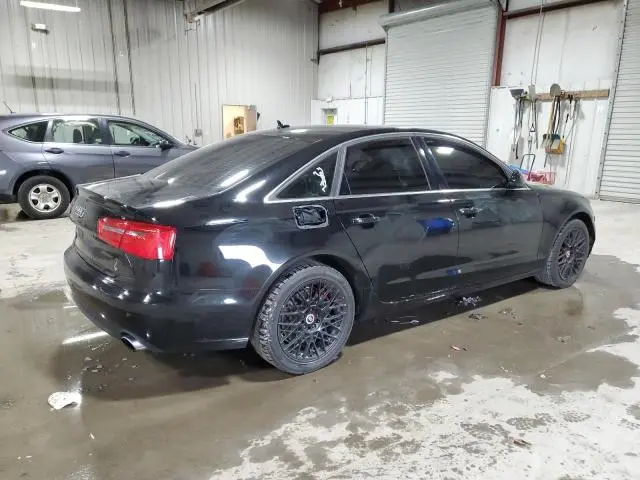 2014 AUDI A6 PREMIUM PLUS  