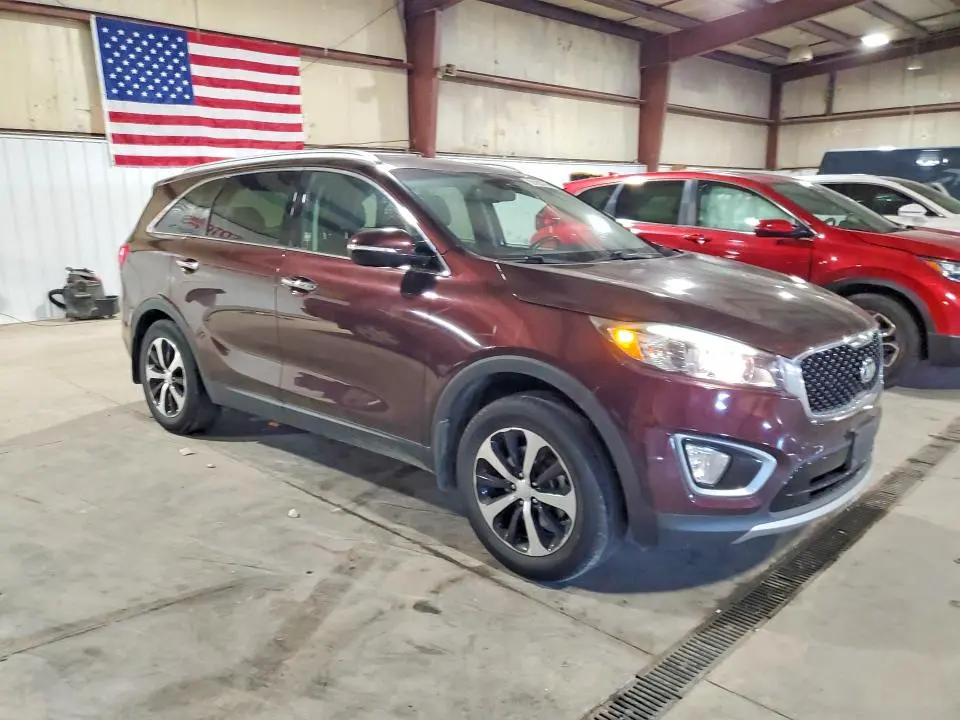 2016 KIA SORENTO EX  