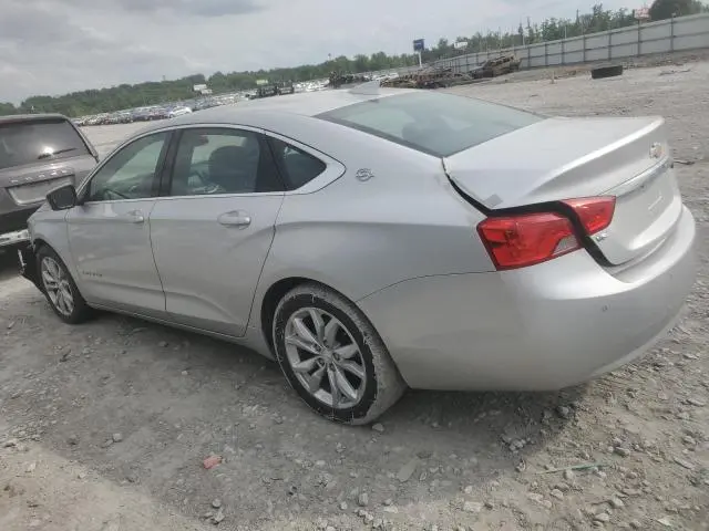 2016 CHEVROLET IMPALA LT