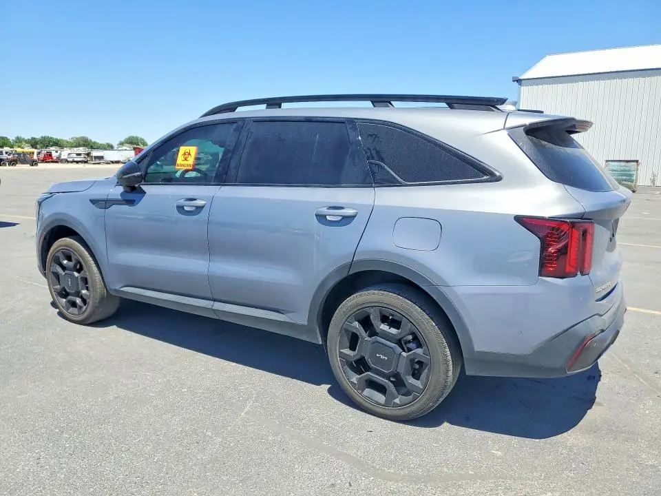 2024 KIA SORENTO X-LINE SX  