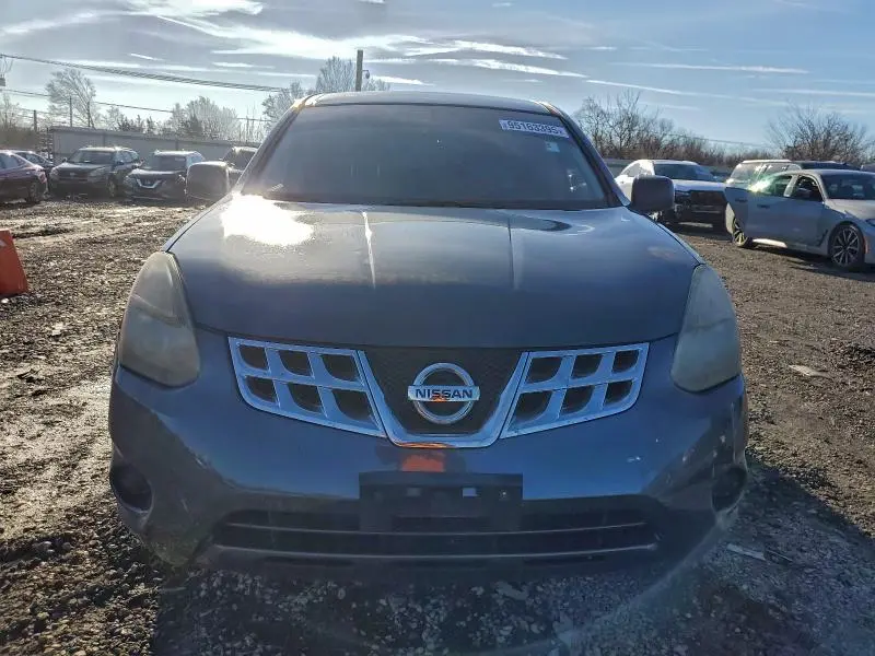 2014 NISSAN ROGUE SELECT S  