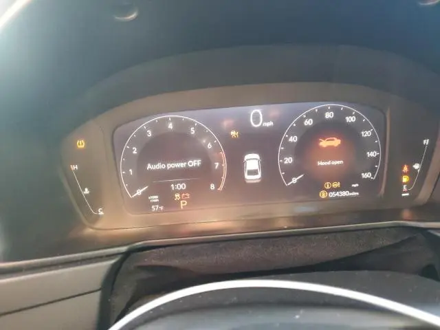 2023 HONDA ACCORD LX  