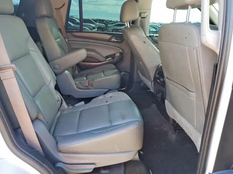 2016 CHEVROLET TAHOE K1500 LT  