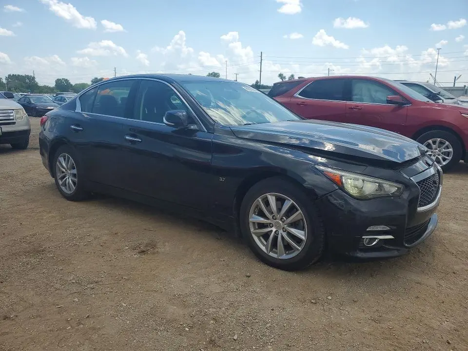 2015 INFINITI Q50 PREMIUM  