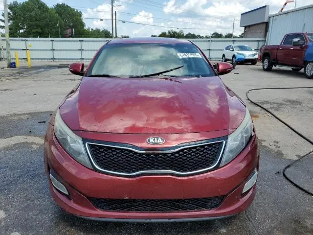 2014 KIA OPTIMA LX  