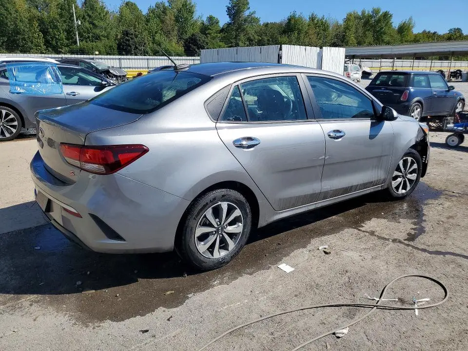 2021 KIA RIO S  
