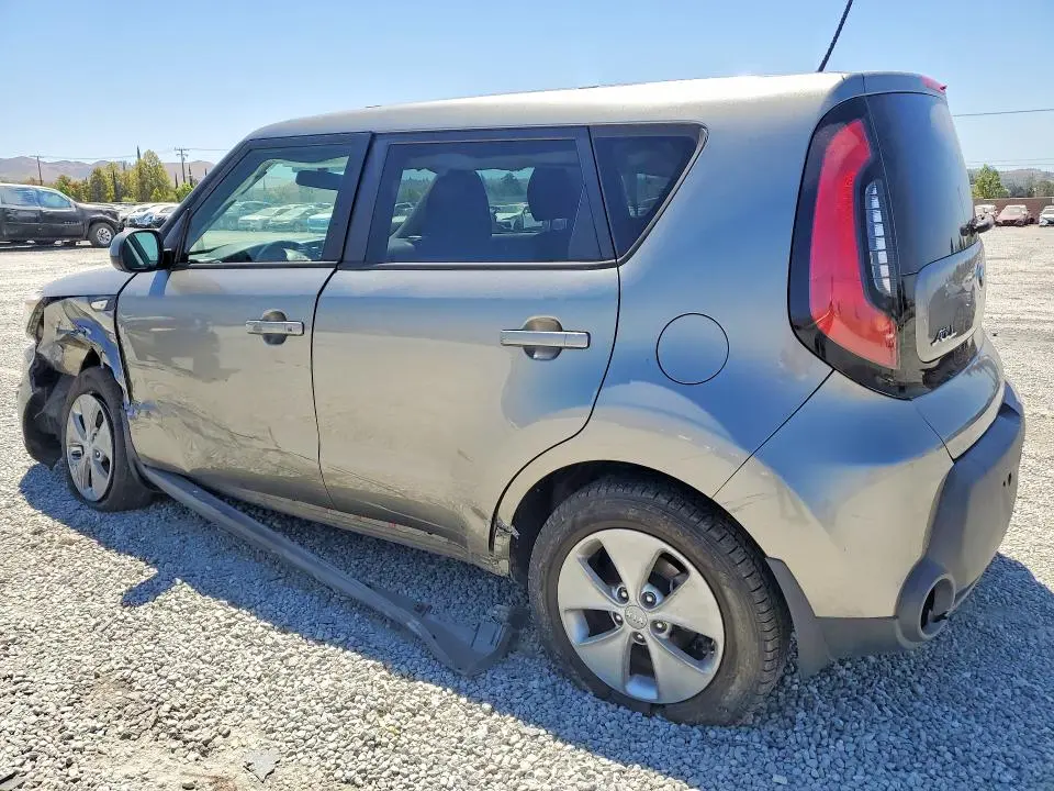 2014 KIA SOUL BASE  