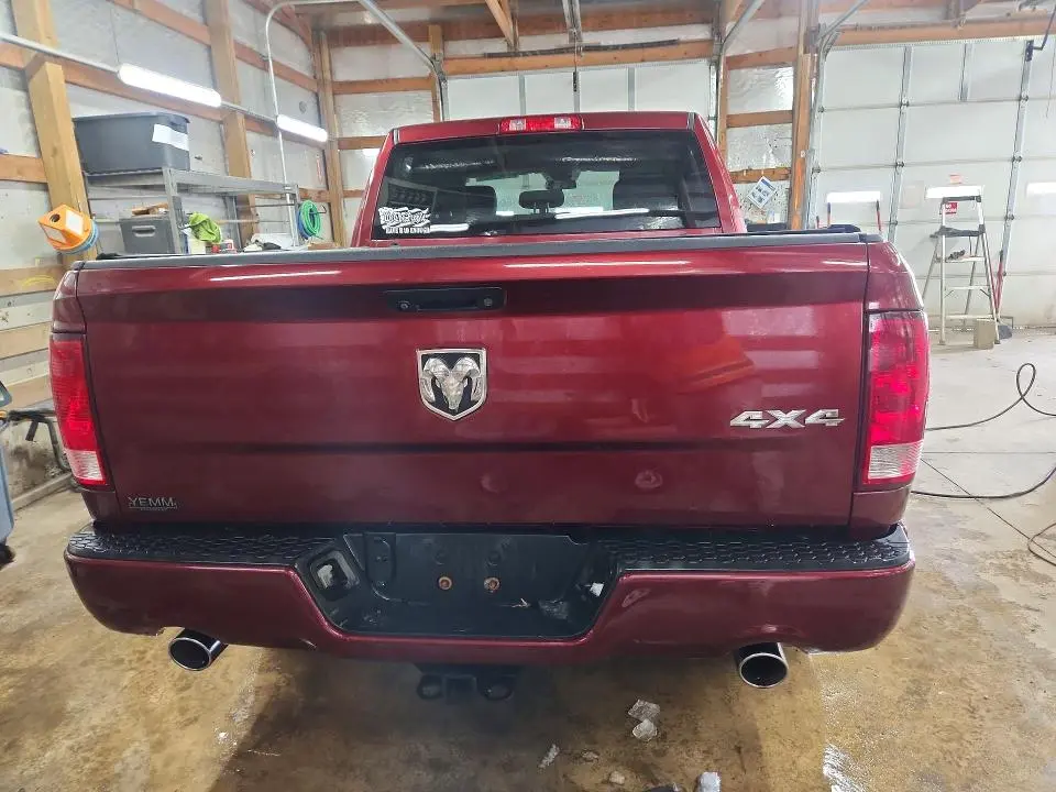 2018 RAM 1500 ST  
