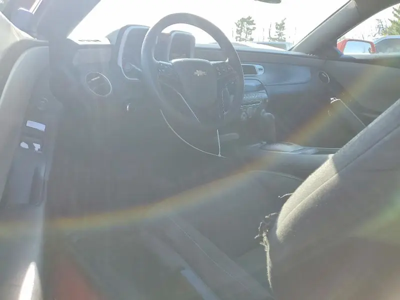 2013 CHEVROLET CAMARO LS  