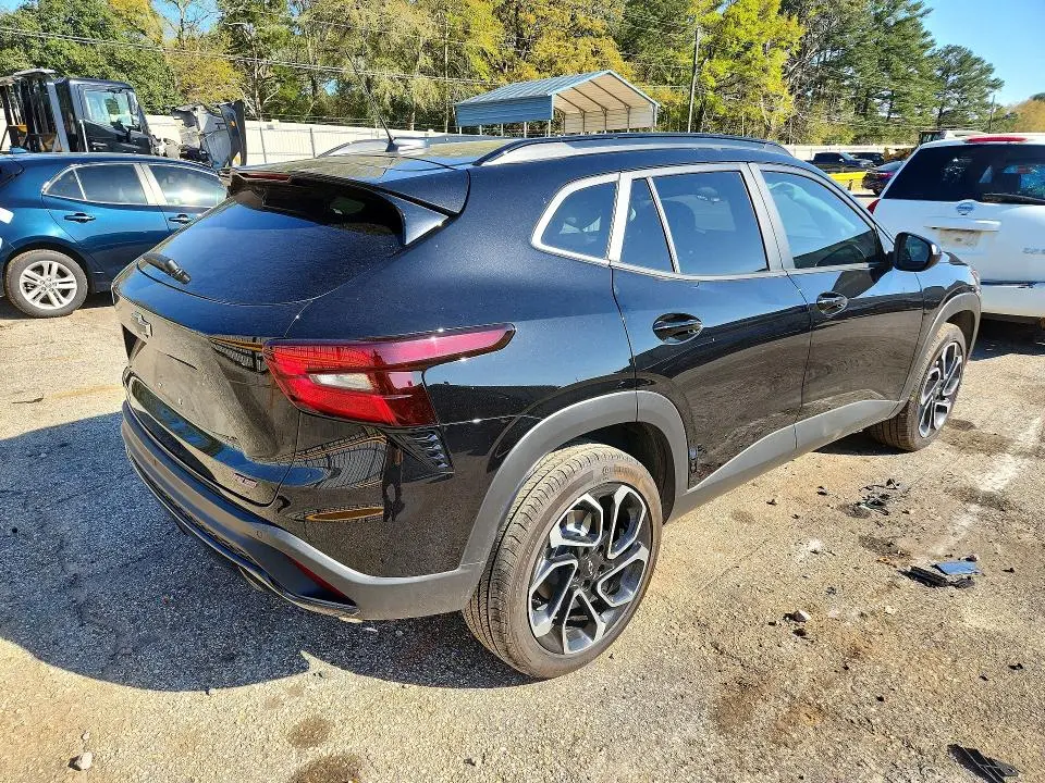 2025 CHEVROLET TRAX 2RS  