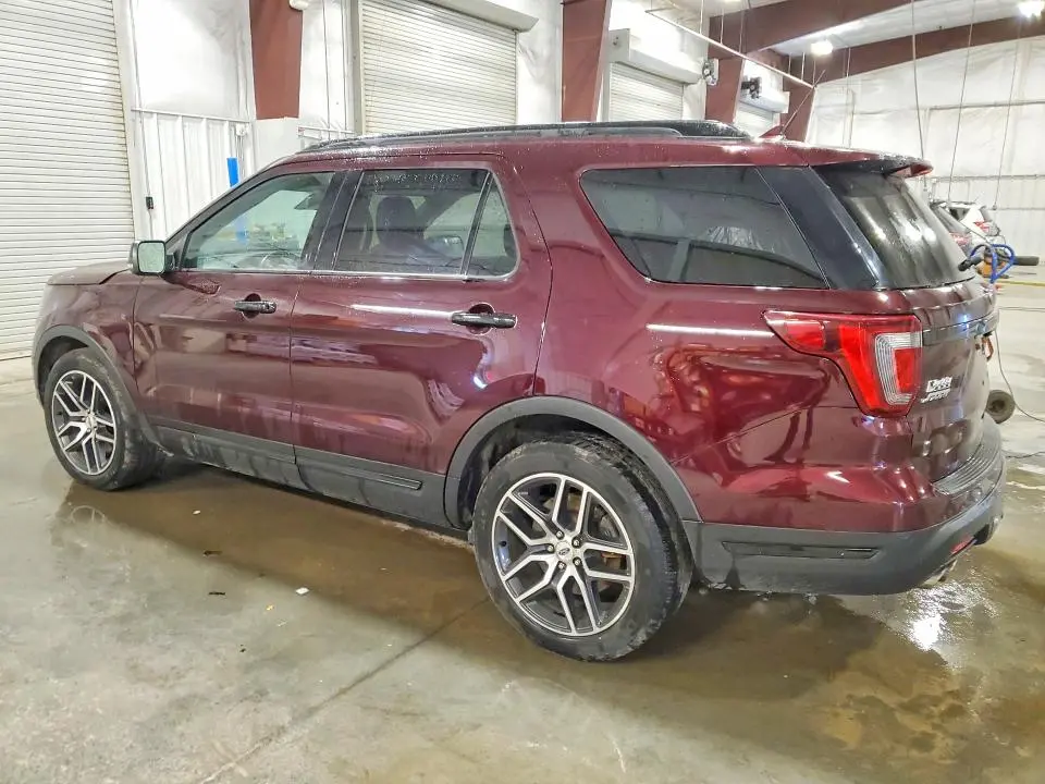 2019 FORD EXPLORER SPORT  