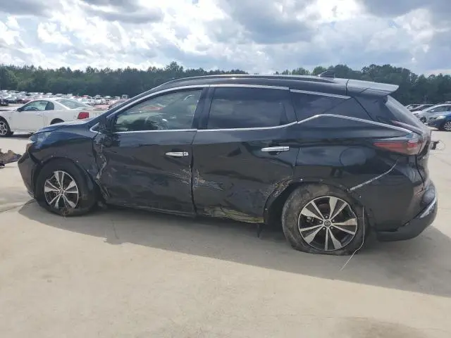 2020 NISSAN MURANO SV  