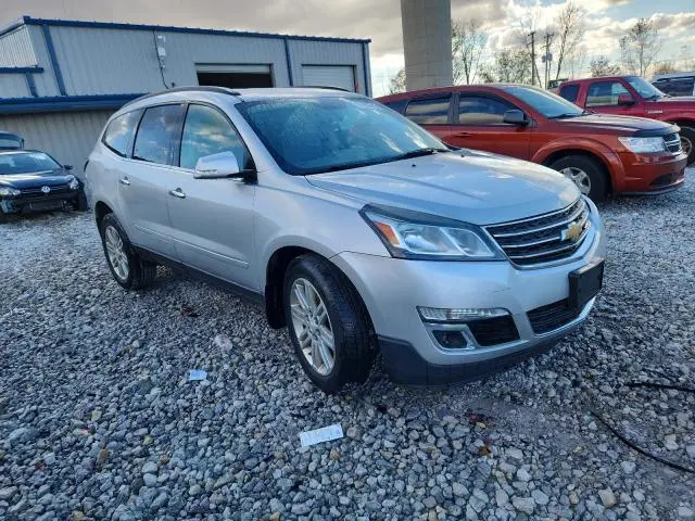 2014 CHEVROLET TRAVERSE LT  