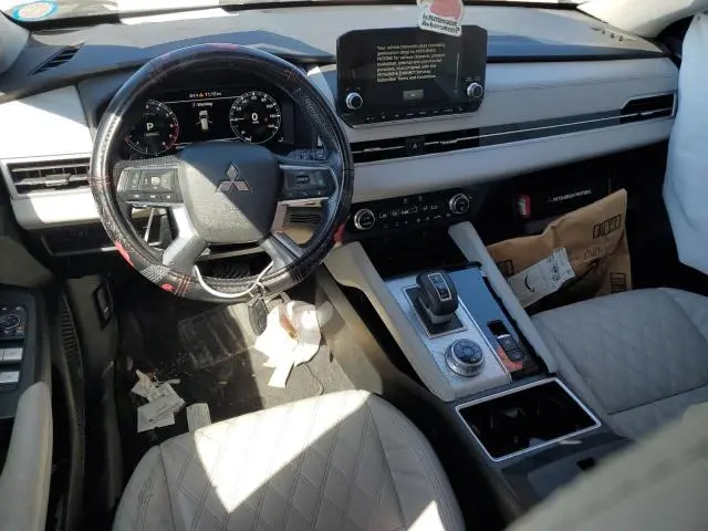 2022 MITSUBISHI OUTLANDER SEL