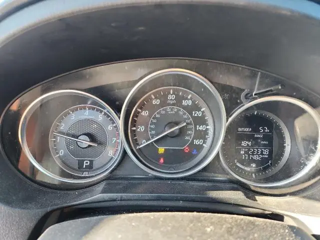 2014 MAZDA 6 TOURING  