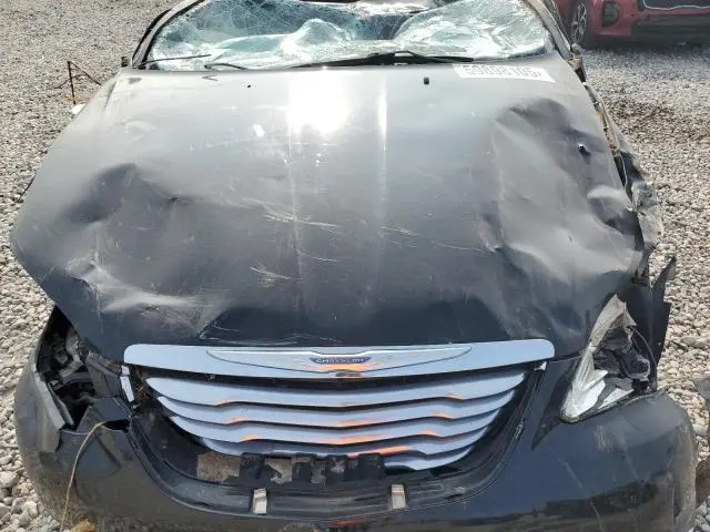 2012 CHRYSLER 200 LIMITED  