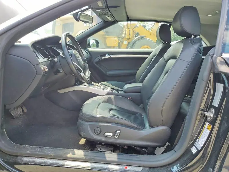 2016 AUDI A5 PREMIUM PLUS S-LINE  