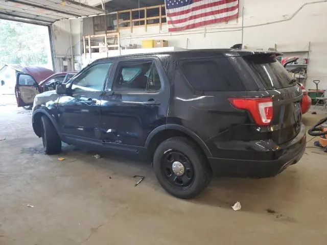 2016 FORD EXPLORER POLICE INTERCEPTOR  