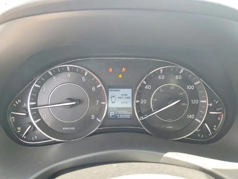 2020 NISSAN ARMADA SL  
