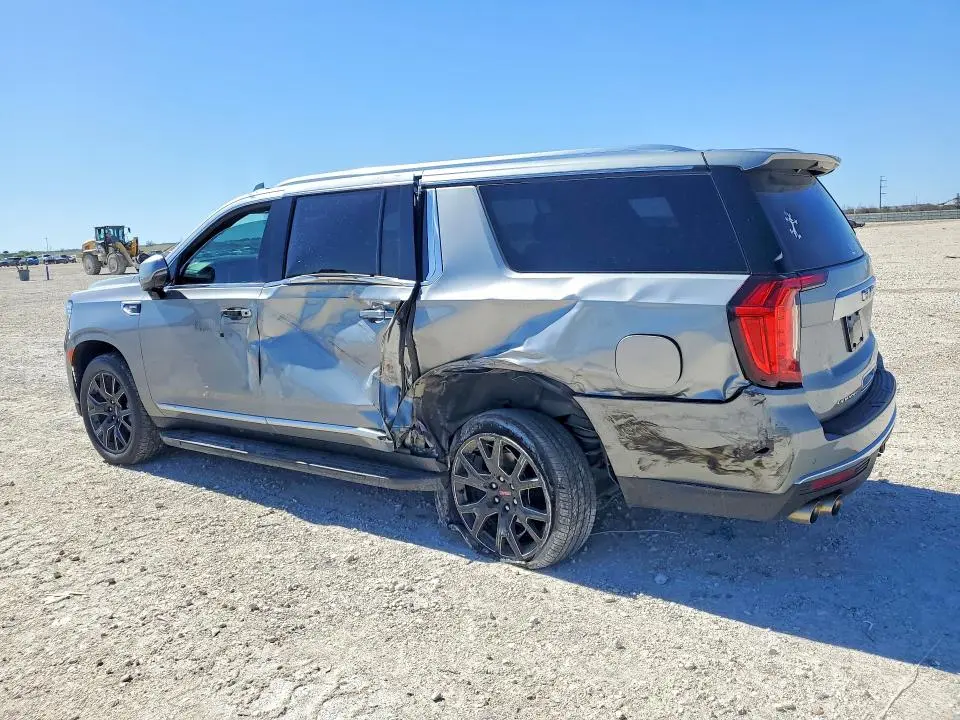 2024 GMC YUKON XL DENALI  