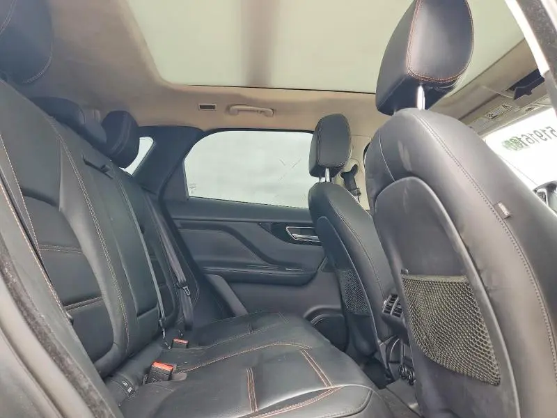 2020 JAGUAR F-PACE PRESTIGE 25T