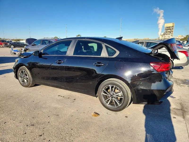 2022 KIA FORTE   