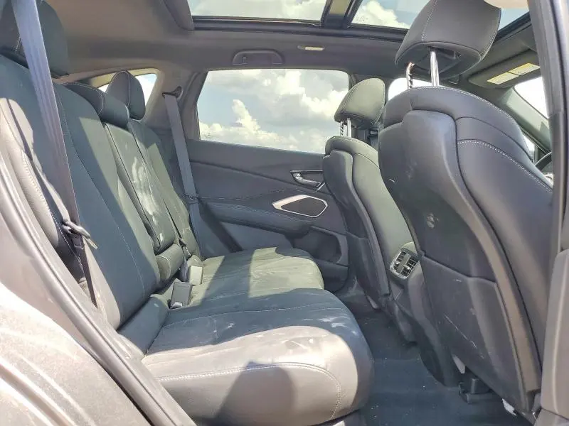 2026 ACURA RDX   