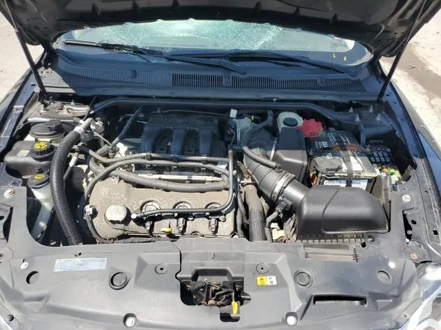 2012 FORD TAURUS SE  
