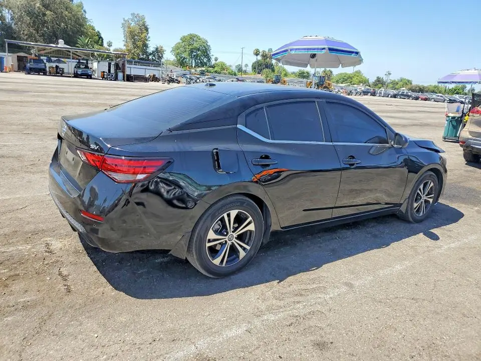 2023 NISSAN SENTRA SV  