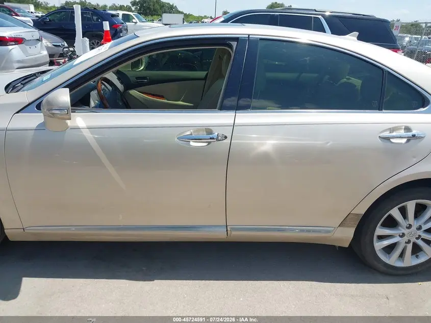 2012 LEXUS ES 350  